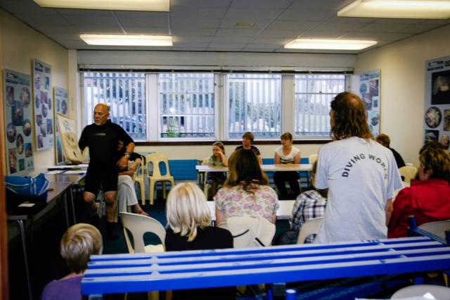 Classroom learning